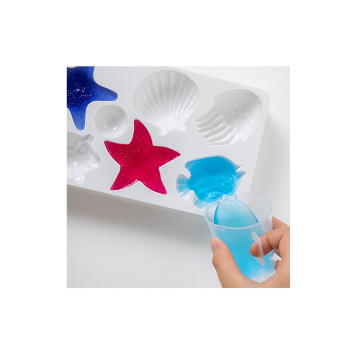 SENTOSPHERE JELLY SOAPS
