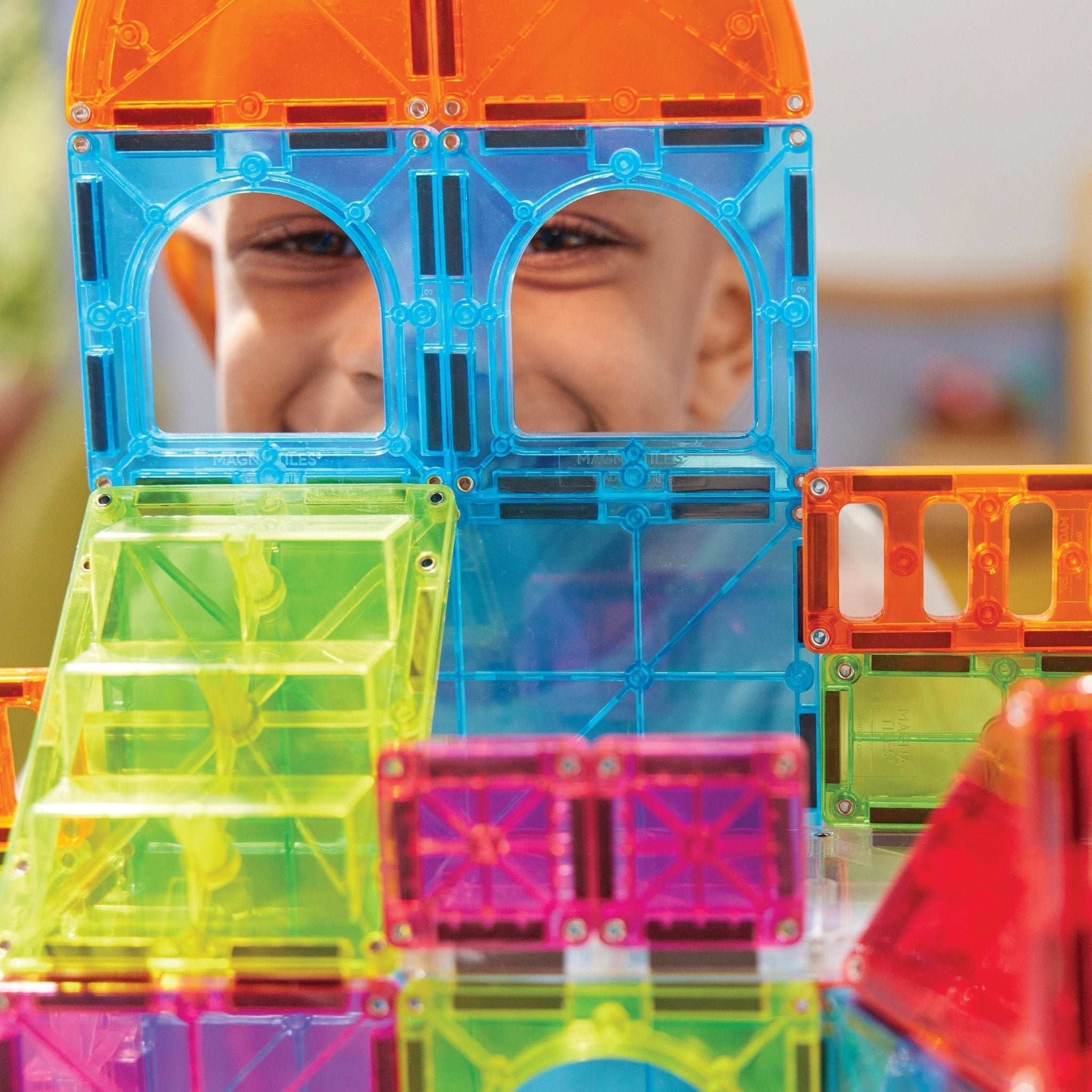 MAGNA-TILES City Center