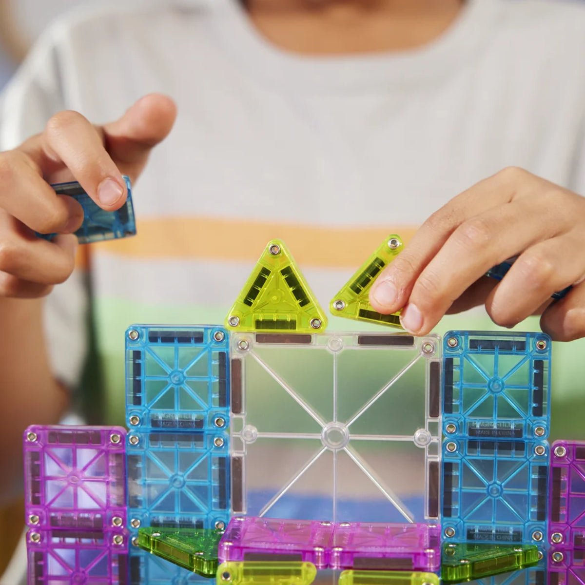 MAGNA-TILES MicroMAGS Travel Deluxe